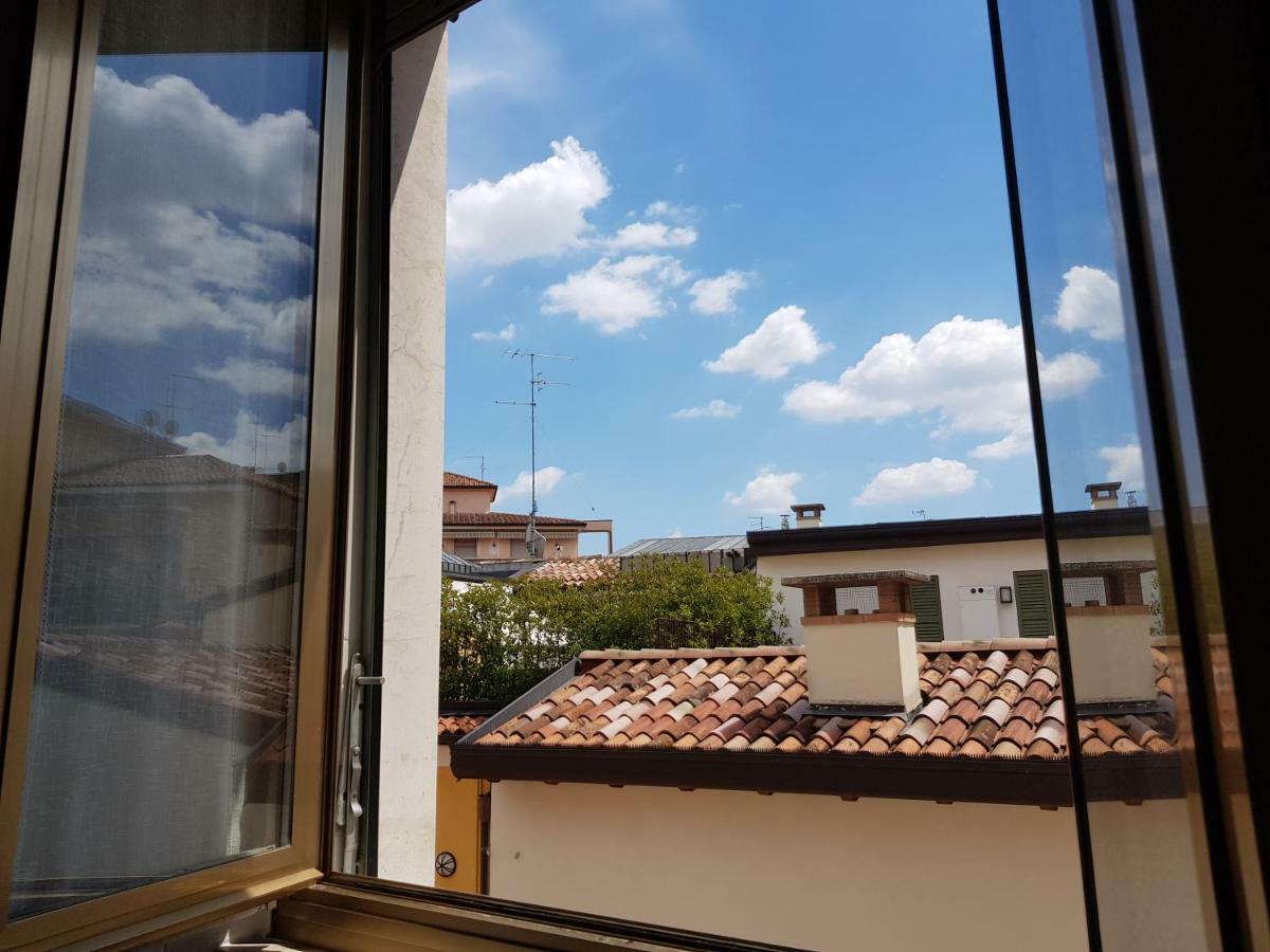 Appartamento Le Campane 베로나 외부 사진